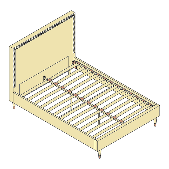 Dorel Home Products 4447929CL Manuals