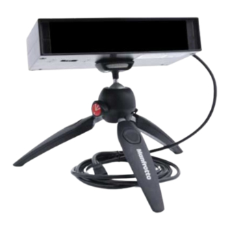 SR Research EyeLink Portable Duo Quick Start Manual