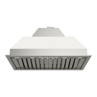Fulgor Milano F6BP46DS1 Instructions For Installation And Use Manual