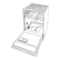 Dishwasher Electrolux DIVA 60 Service Manual