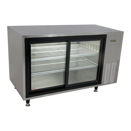 Silver King SKRM48-RGUS10 Technical Manual
