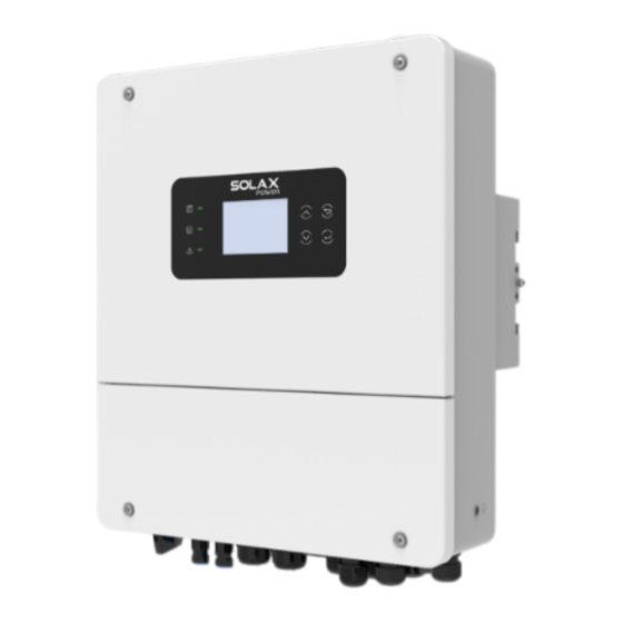 SolaX Power X1-Hybrid-LV Series User Manual