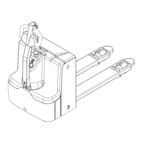 Hyundai 25EP-X Service Manual
