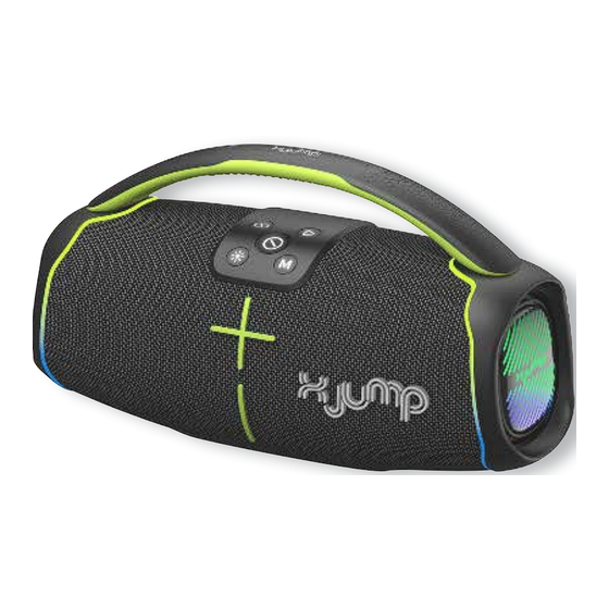 xjump XJ 150 User Manual