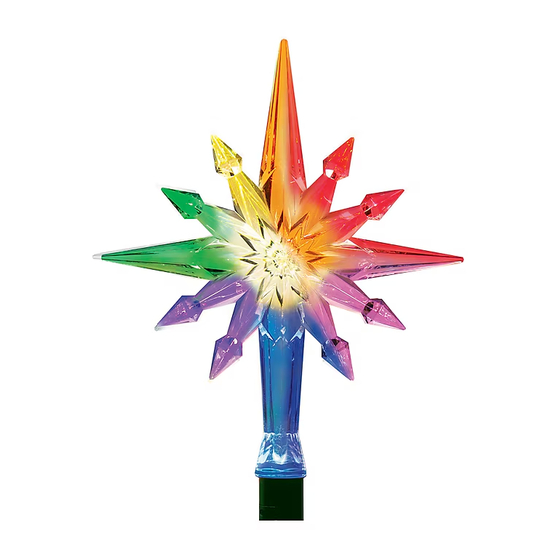 GE Color Effects 88995 Manual