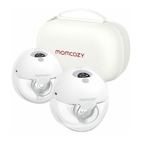 MOMCOZY M5 Manual