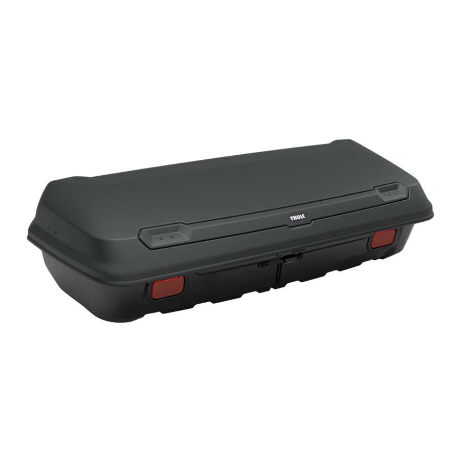 Thule Arcos 906401 Manual