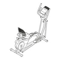 iFIT PRO-FORM HYBRID TRAINER User Manual