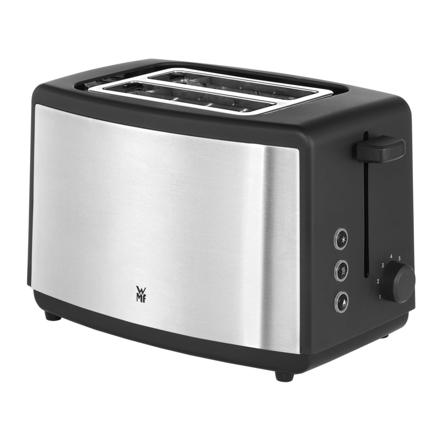 WMF BUENO Manual