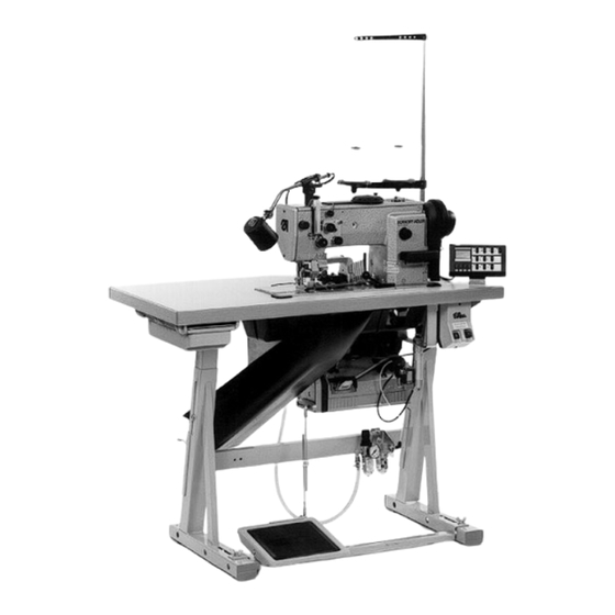 DURKOPP ADLER 767 Instructions Manual