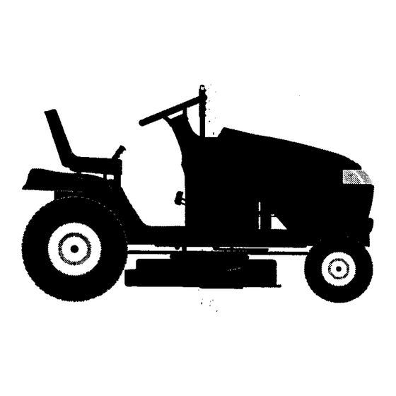 Craftsman EZ 917.272130 Owner's Manual