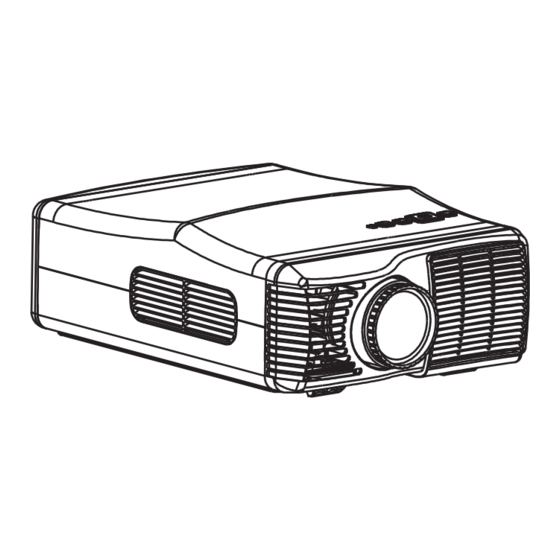 Volare HD-16K User Manual