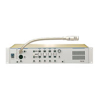Clear-Com SB-440 Operation Manual