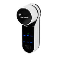Mul-T-Lock Entr User Manual