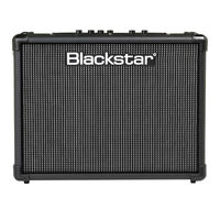 Blackstar CORE STEREO 20 V2 Owner's Manual