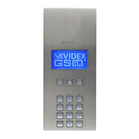 Videx 4812 Technical Manual