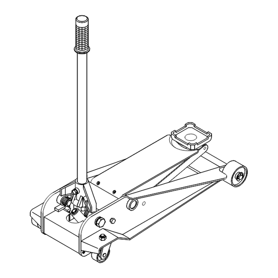 Omega Lift MagicLift 25037 Operating Instructions Manual