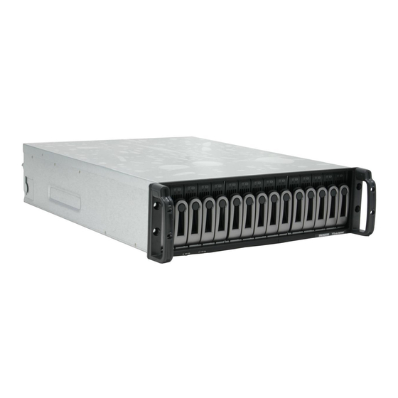 Promise Technology VTrack M-Class M200f Product Manual
