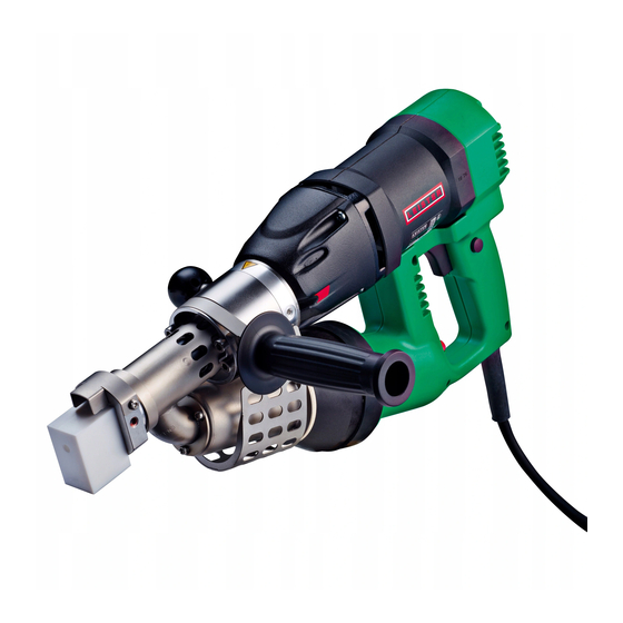 Leister FUSION 2 Operating Instructions Manual