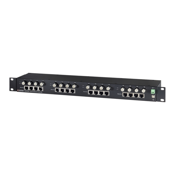 Vigitron Vi2404A Installation Manual