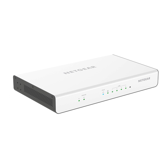 NETGEAR BR500 User Manual