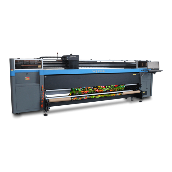 Colorjet Fabjet Grand User Manual