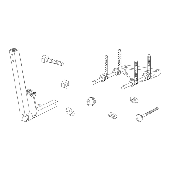 Thule 946(91946) Manual