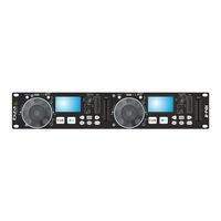 Ibiza sound IDJ-2 User Manual