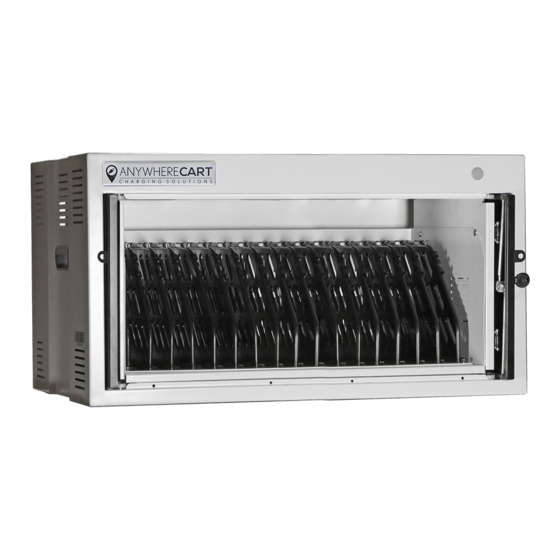 Anywhere Cart AC-MINI-16 Manuals