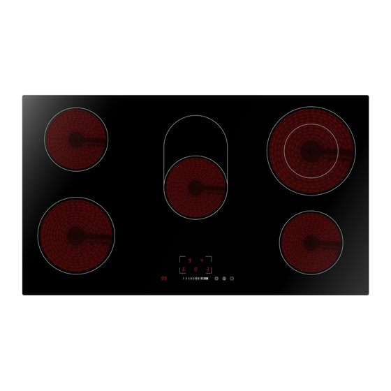 Omega OCC90TZ Instruction Manual