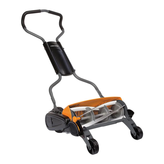 Fiskars Momentum FIS113882 Manual