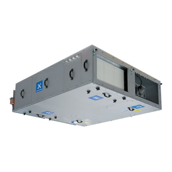 Vents VUT 1500 PB EC User Manual