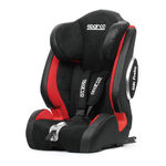 Sparco F1000KI G123BL Isofix Blue Instruction Manual