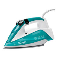 POLTI Vaporella QUICK&SLIDE QS210 Instruction Manual