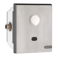 Presto 55432 Installation Manual