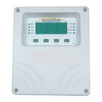 SolaStat SolaStat-Pool Installation Manual