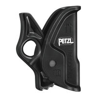 Petzl MICROGRAB Technical Notice