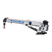 Auto Crane HC-8 Nexstar Owner's Manual
