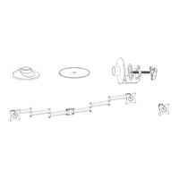Uplift Desk MON056 Quick Start Manual