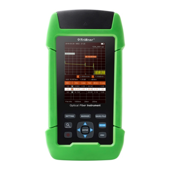 TriBrer TB-6 Series User Manual