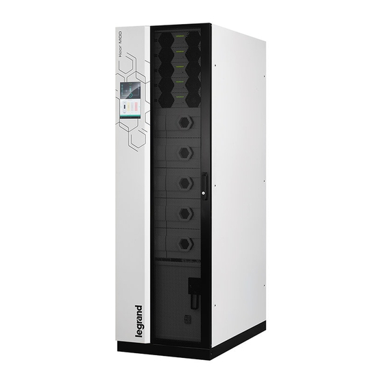 LEGRAND Keor Mod Installation Manual