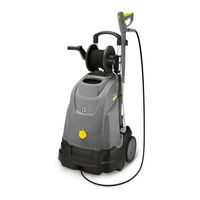 Kärcher HDS 5 Manual