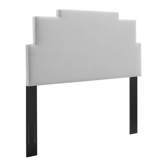 modway MOD-6707 Manual