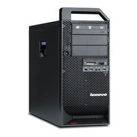 Lenovo ThinkStation S20 4105 Specifications
