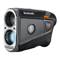 Bushnell Golf Tour V6 User Manual