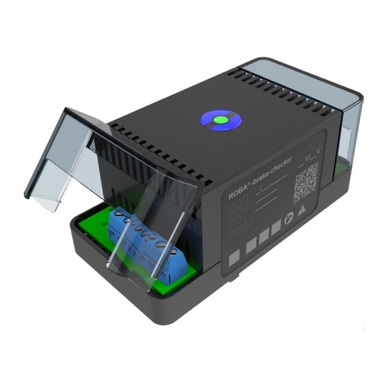 Mayr ROBA 028.600.2 Operational Instructions