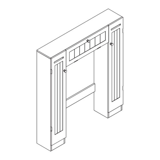 Costway HW66618 User Manual