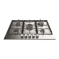 Hotpoint Ariston THC 752 W/IX/HA Operating Instructions Manual