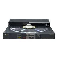Akai AP-M313 Service Manual