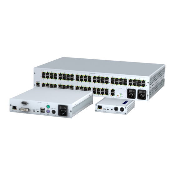 G&D DVI-CPU Installation And Operation Manual